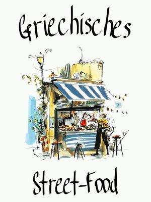 cover image of Griechisches Street-Food